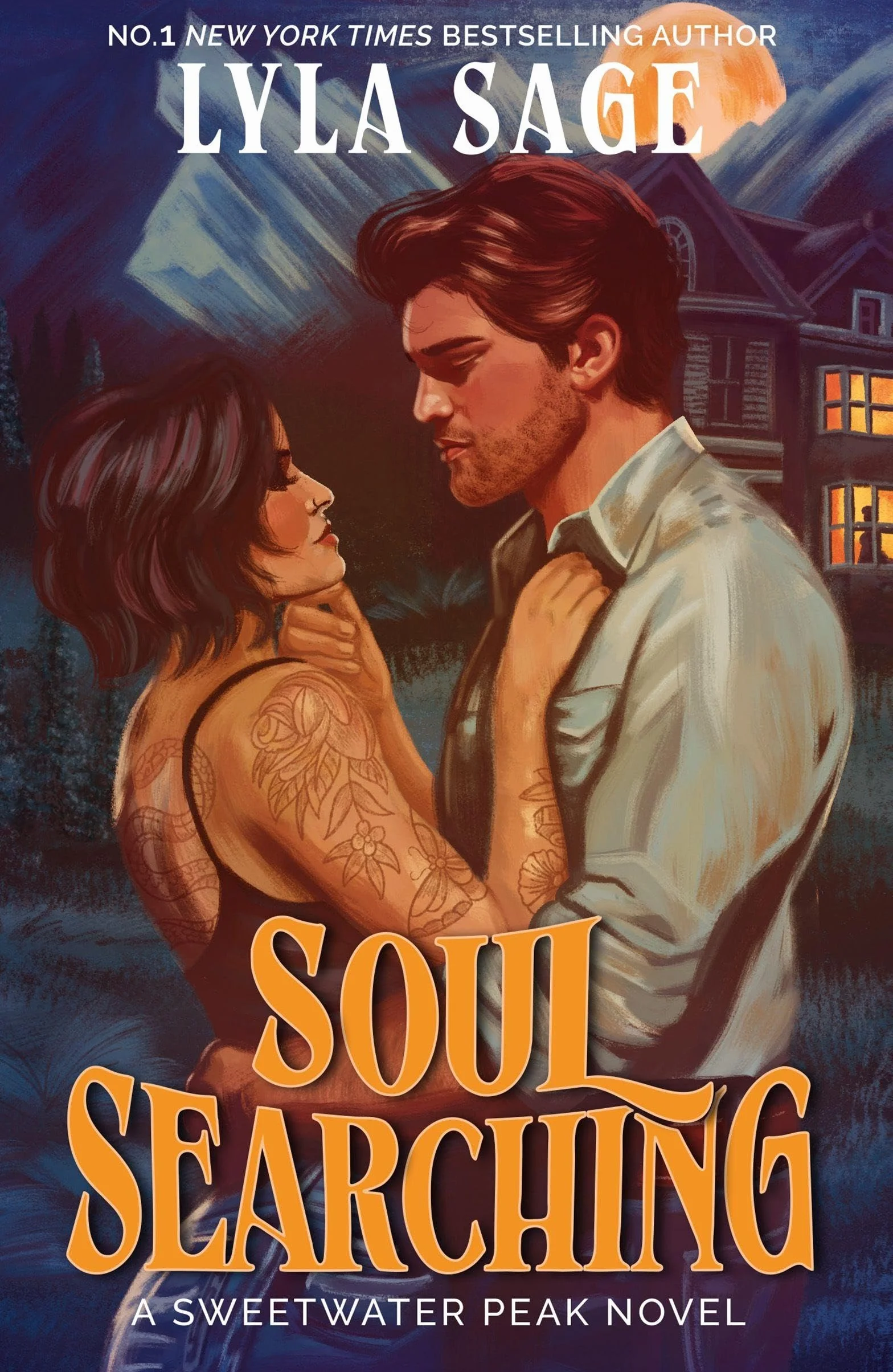 Soul Searching: A Sweetwater Peak Novel: 1
