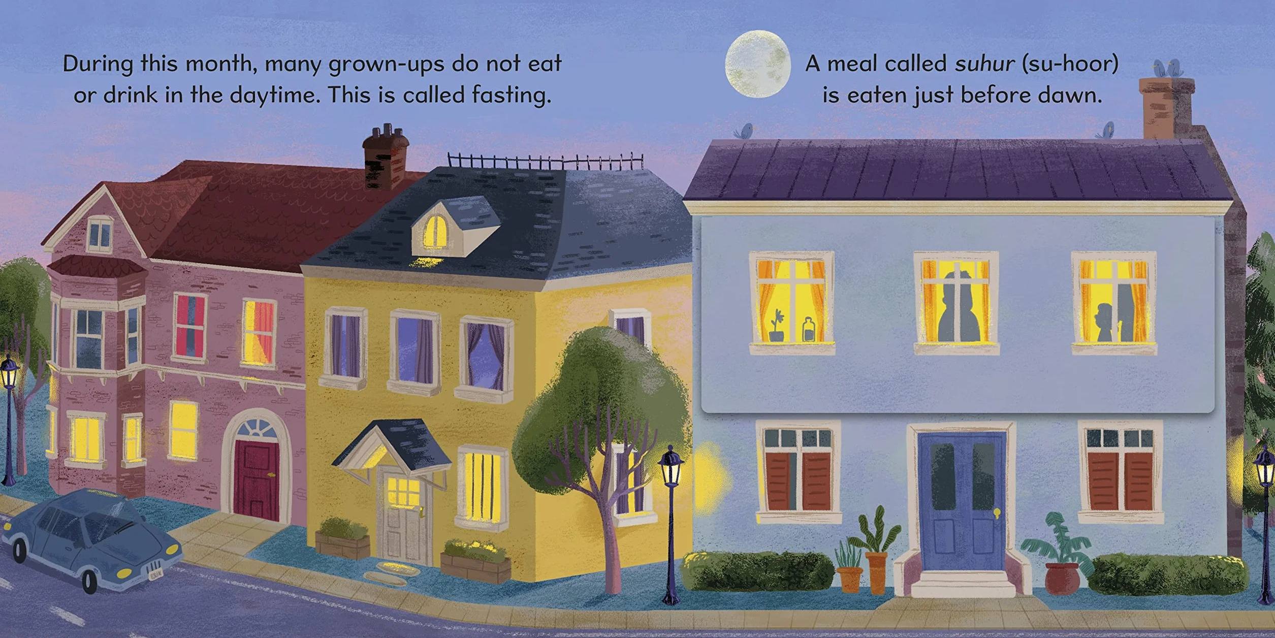 Ramadan: A Lift-the-Flap Book