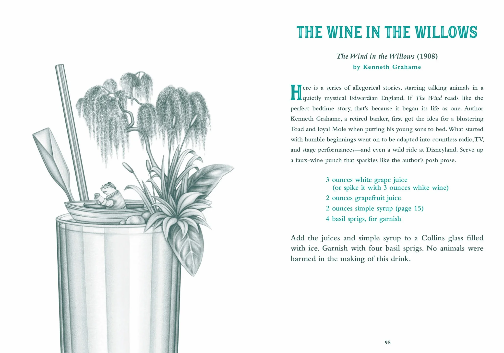 Are You There God? It's Me, Margarita: More Cocktails with a Literary Twist