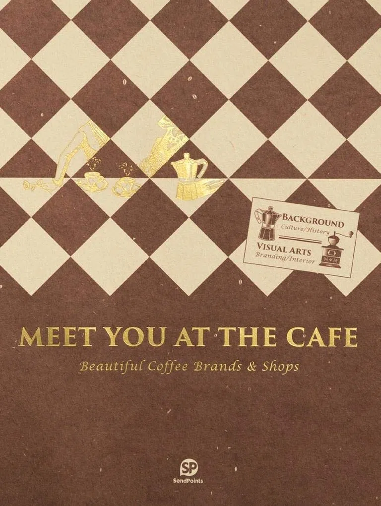 Beautiful Coffee Brands & Shops