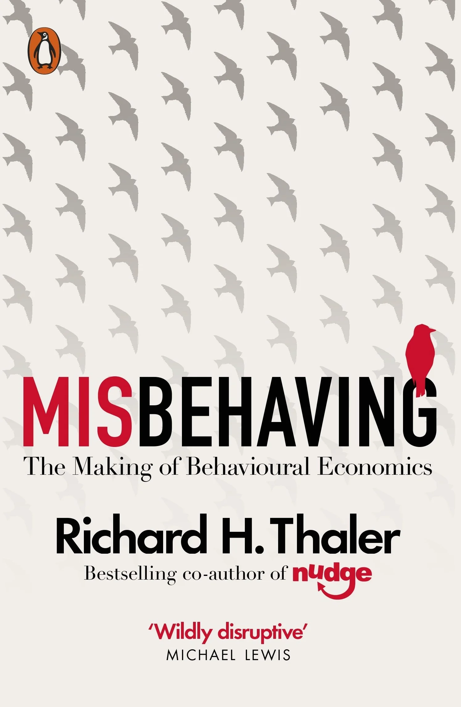 Misbehaving: The Making of Behavioural Economics