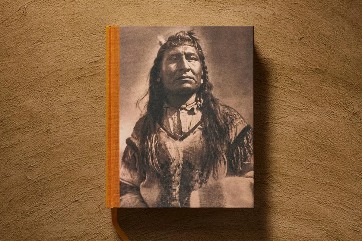 The North American Indian: The North American Indian. The Complete Portfolios