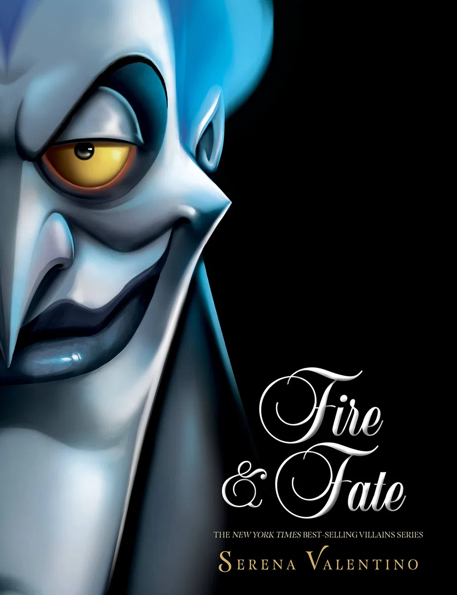 Fire and Fate: A Tale of the Lord of Darkness: 10