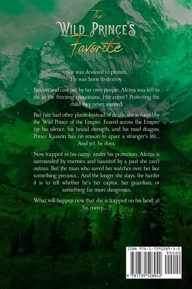 The Wild Prince's Favorite