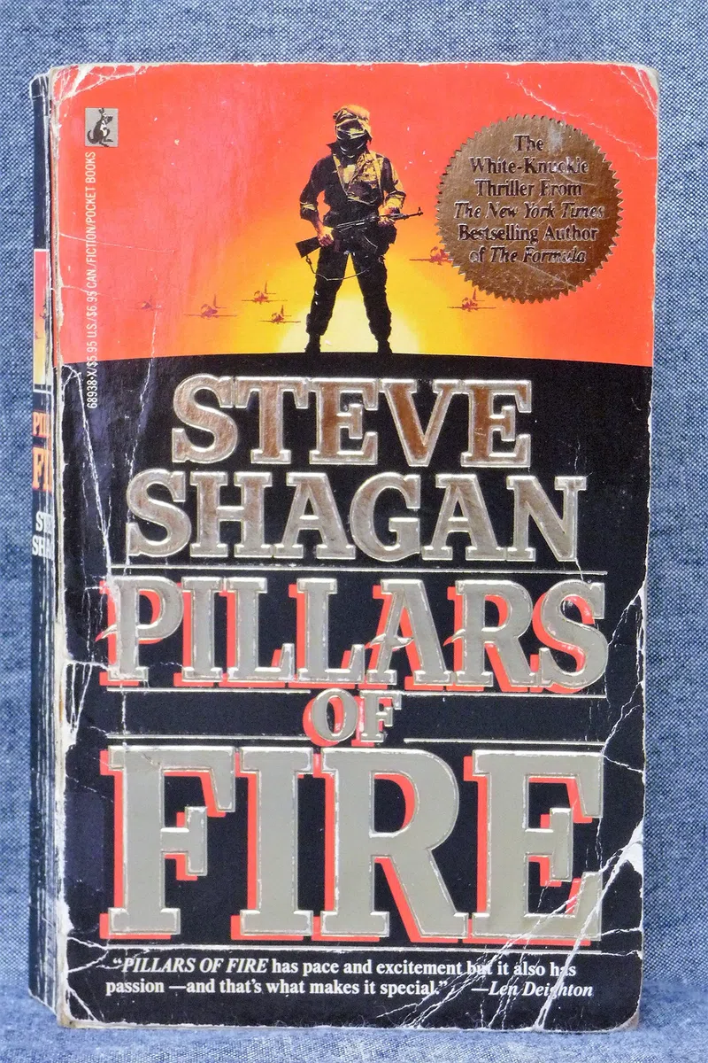 Pillars of Fire