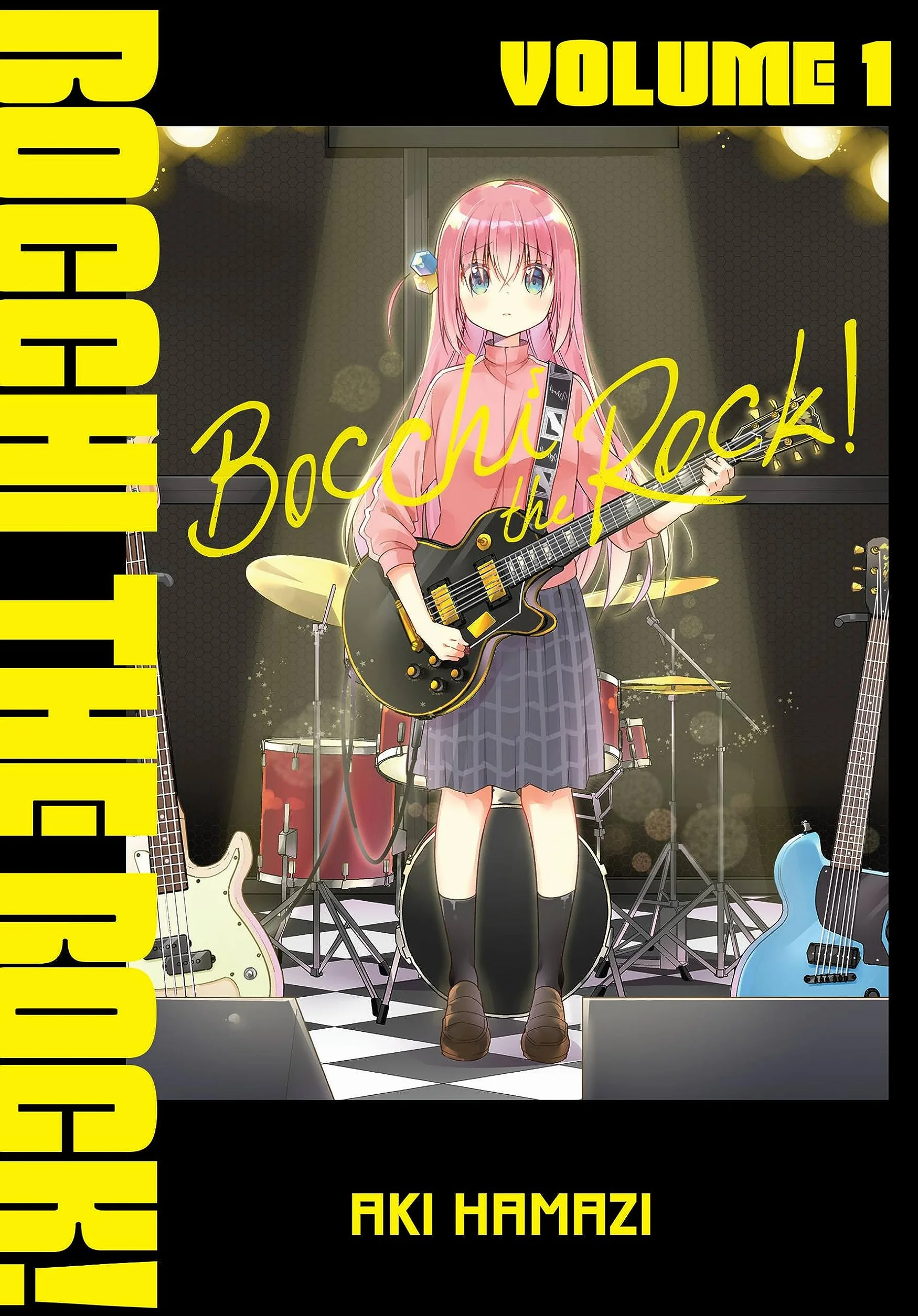 Bocchi the Rock!, Vol. 1: Volume 1