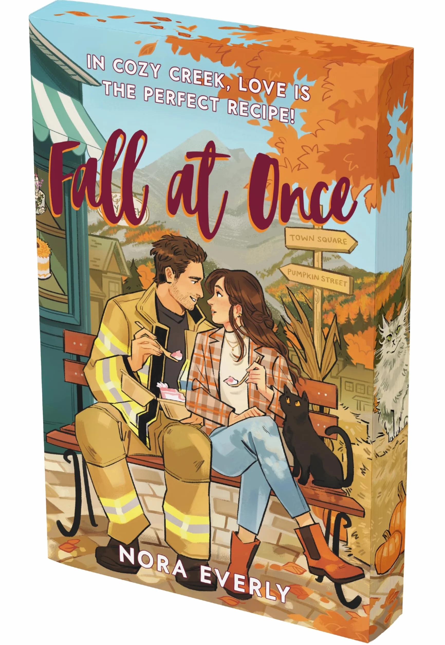 Fall at Once: A Novel: 2