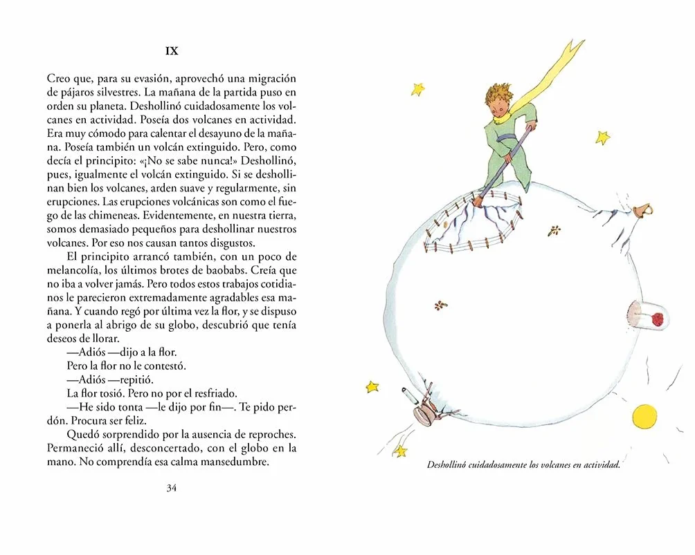 Estuche El Principito / The Little Prince (Boxed Edition)