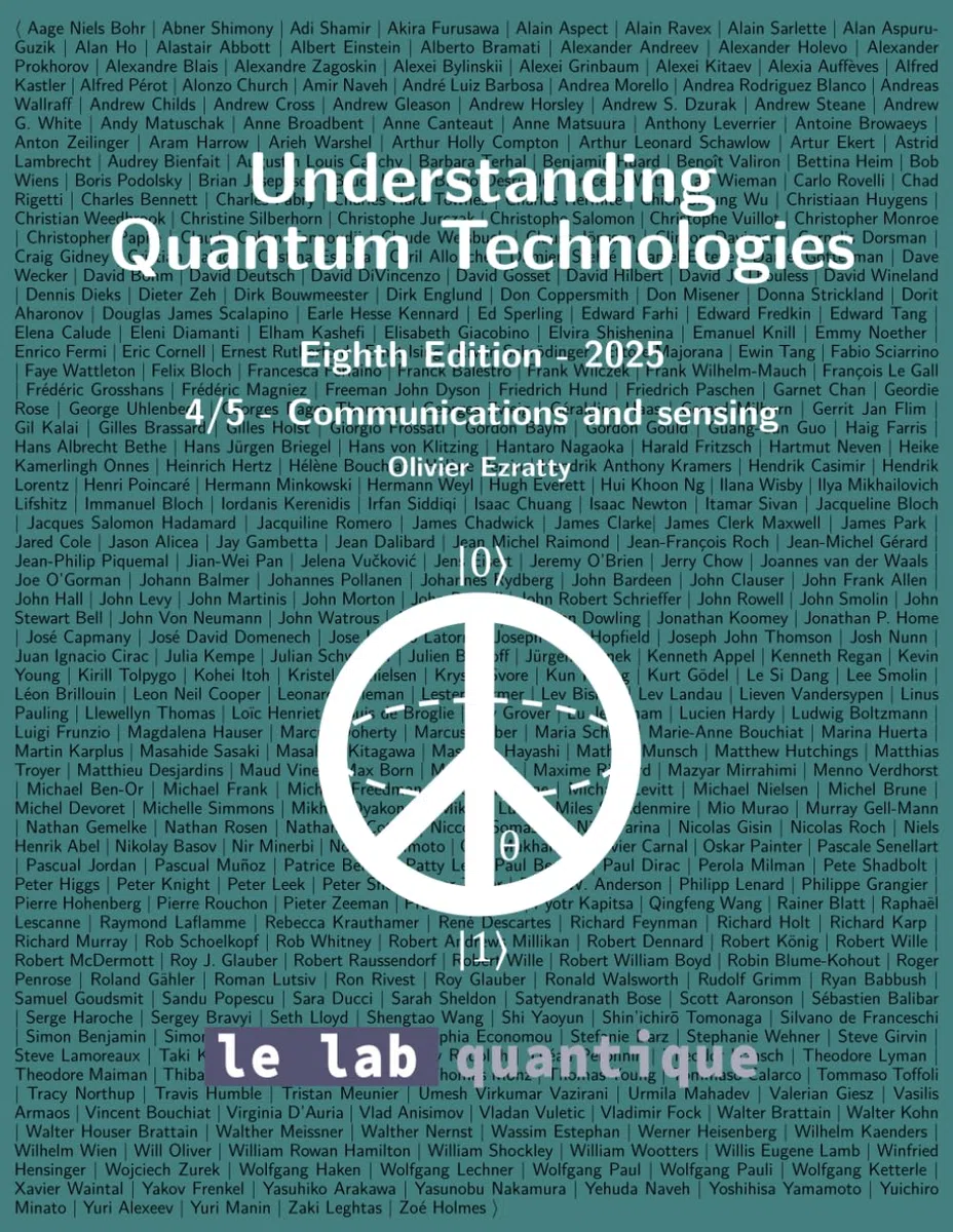 Understanding Quantum Technologies 2025 Part 4