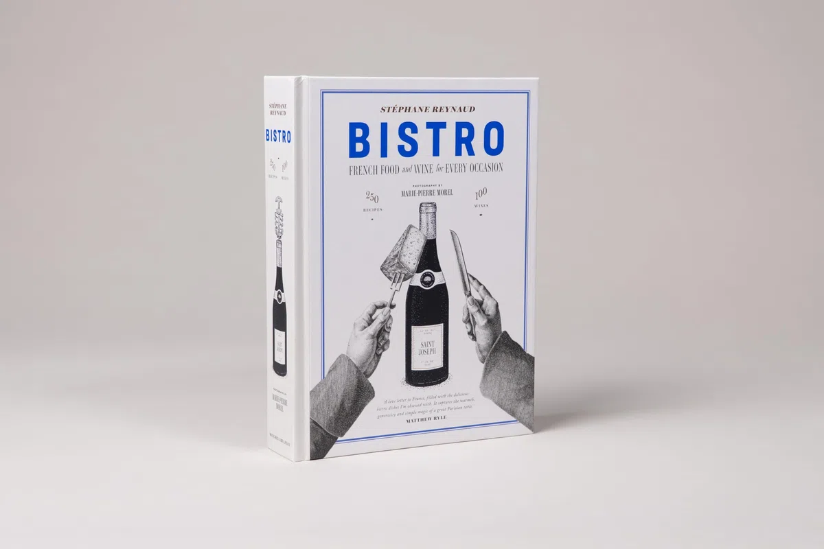 Bistro /anglais: French food and wine for every occasion
