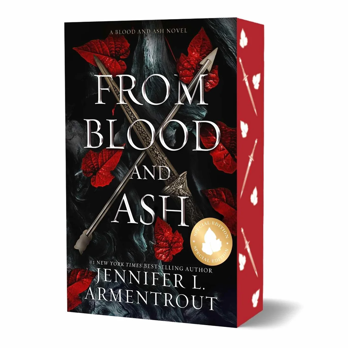 From Blood and Ash Special Edition: 1