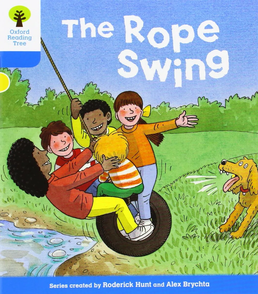 Oxford Reading Tree Level 3 Stories Pack of 6