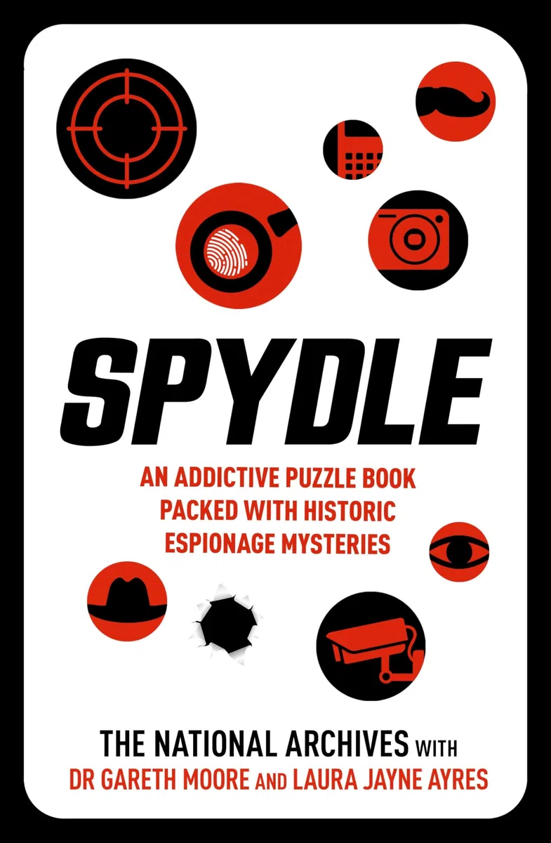 Spydle: The latest puzzling phenomenon which promises to perplex and delight