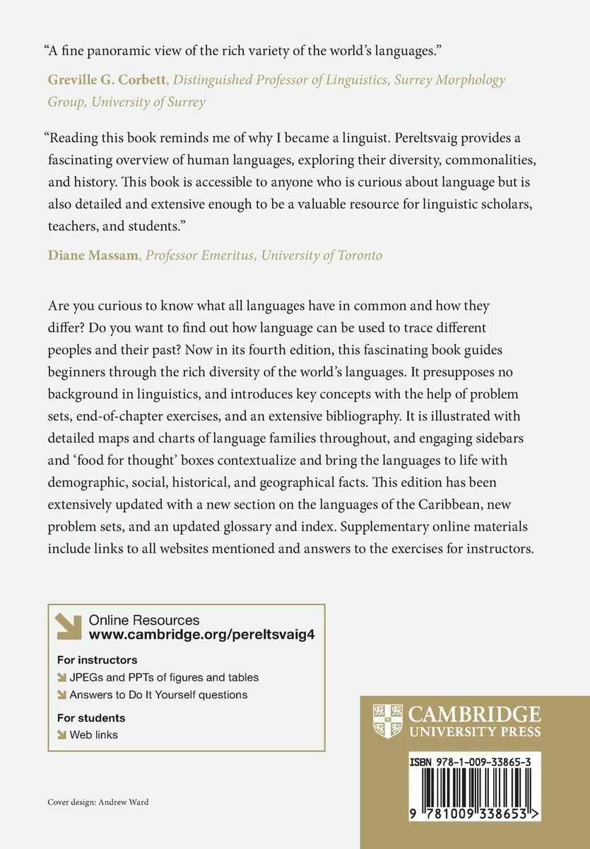Languages of the World: An Introduction