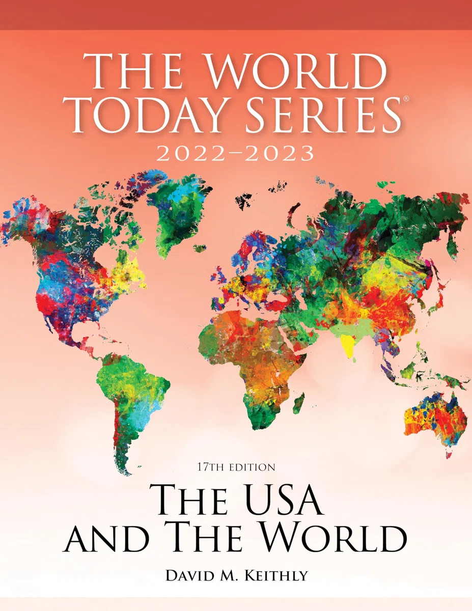 USA and The World 2022-2023: 23