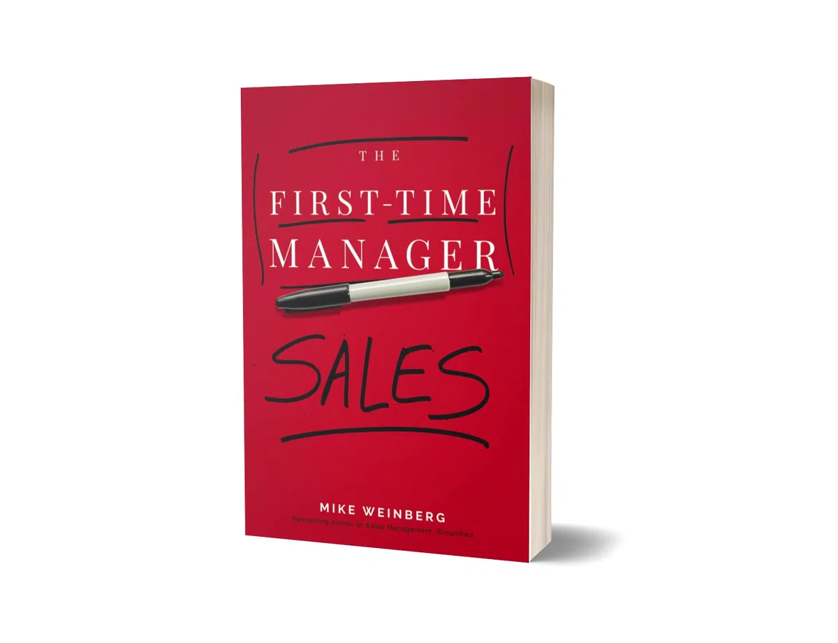 The First-Time Manager: Sales: Sales Softcover