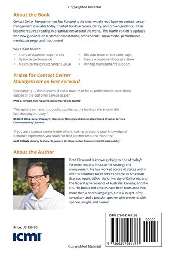 Contact Center Management on Fast Forward: Succeeding in the New Era of Customer Experience
