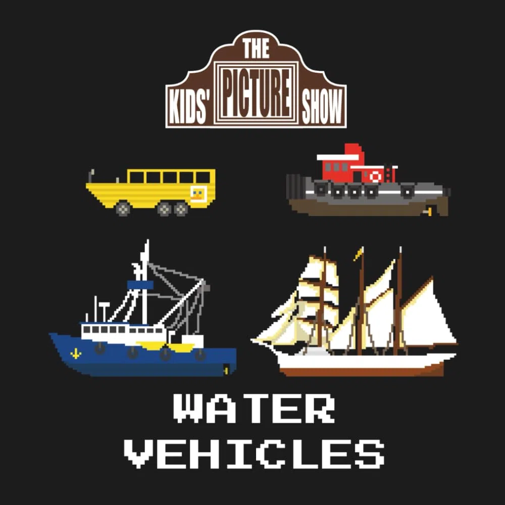 Water Vehicles