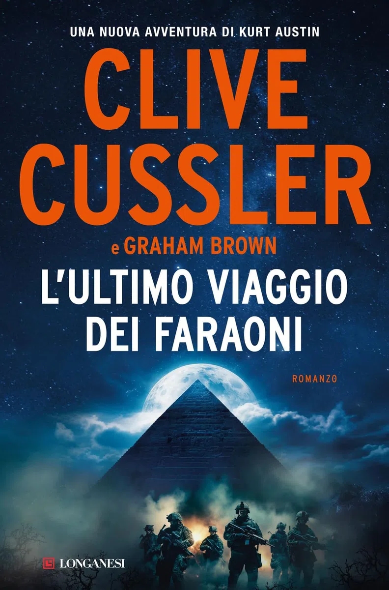 L'ultimo viaggio dei faraoni