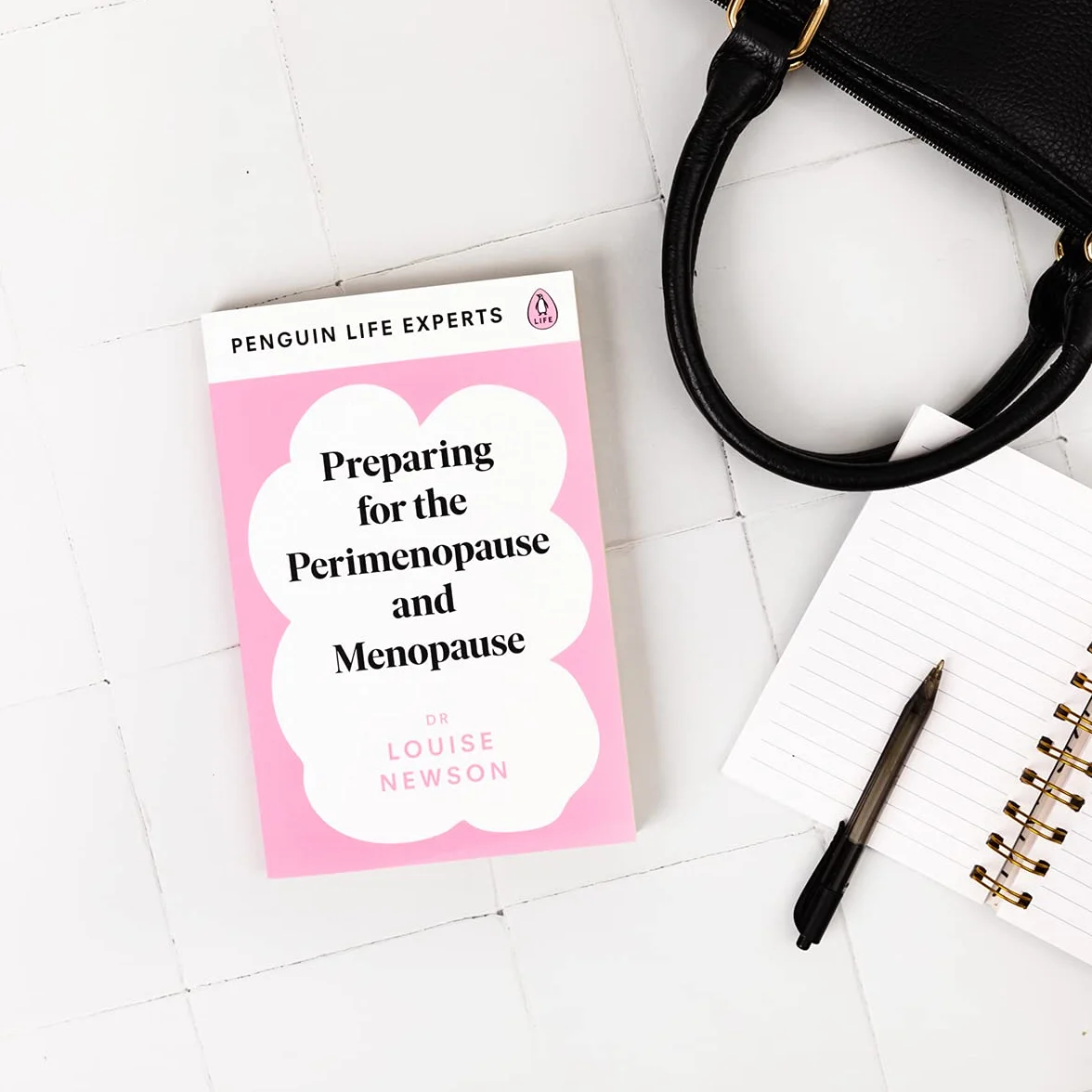 Preparing for the Perimenopause and Menopause: No. 1 Sunday Times Bestseller