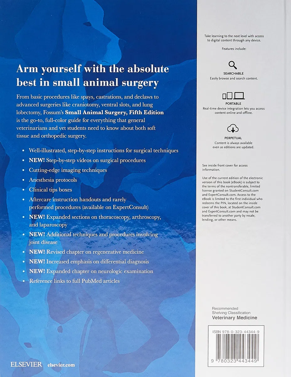 Small Animal Surgery