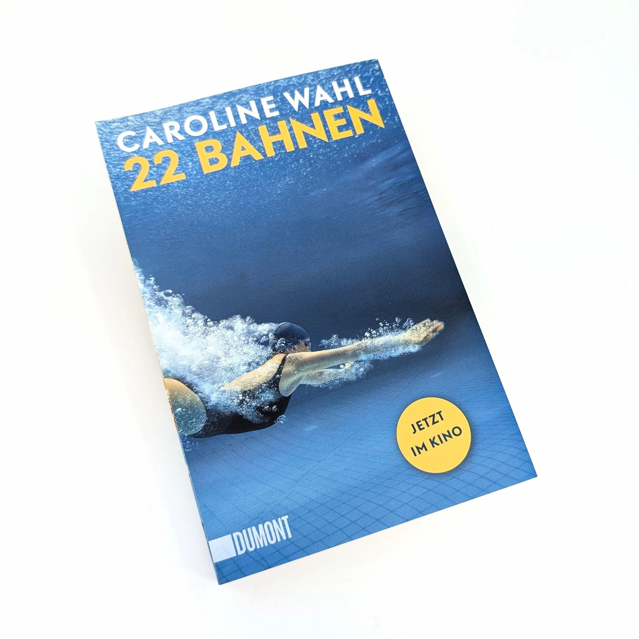 22 Bahnen: Roman | Lieblingsbuch des unabhängigen Buchhandels 2023