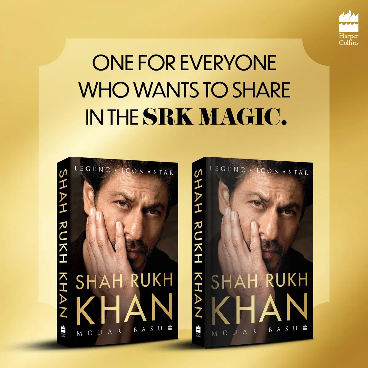 Shah Rukh Khan: Legend, Icon, Star