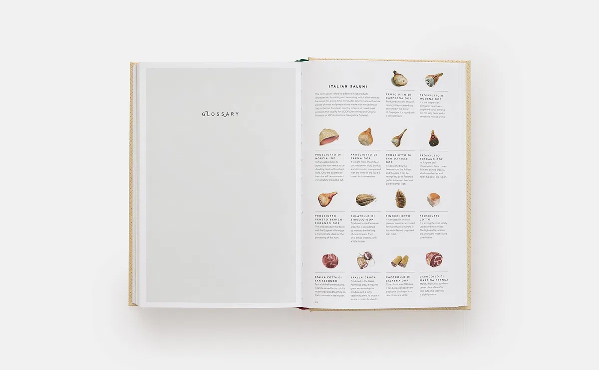 Eataly, Contemporary Italian Cooking