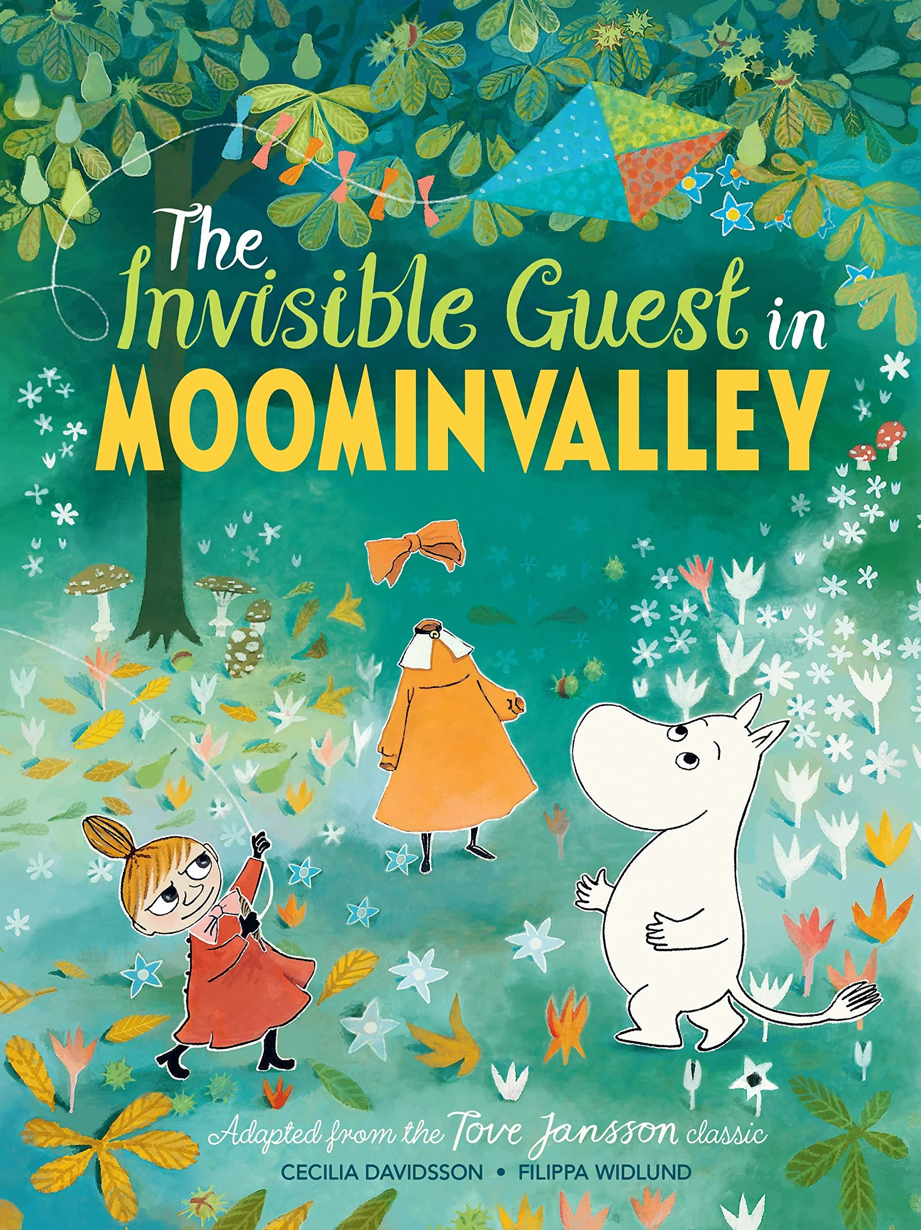 The Invisible Guest in Moominvalley