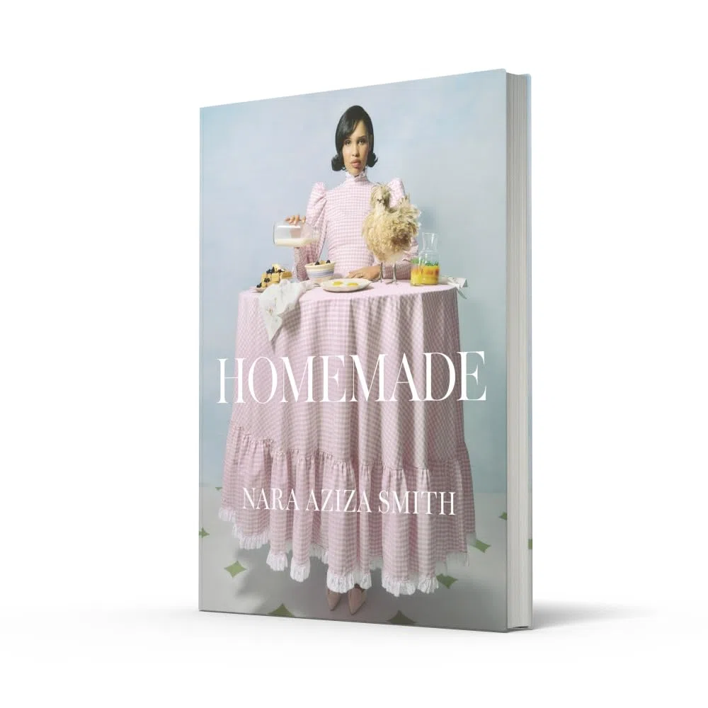 Homemade: The Debut Cookbook by Nara Aziza Smith