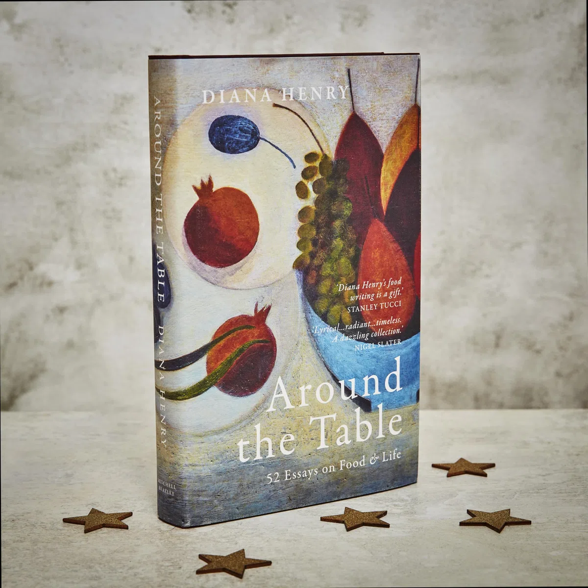Around the Table: 52 Essays on Food and Life