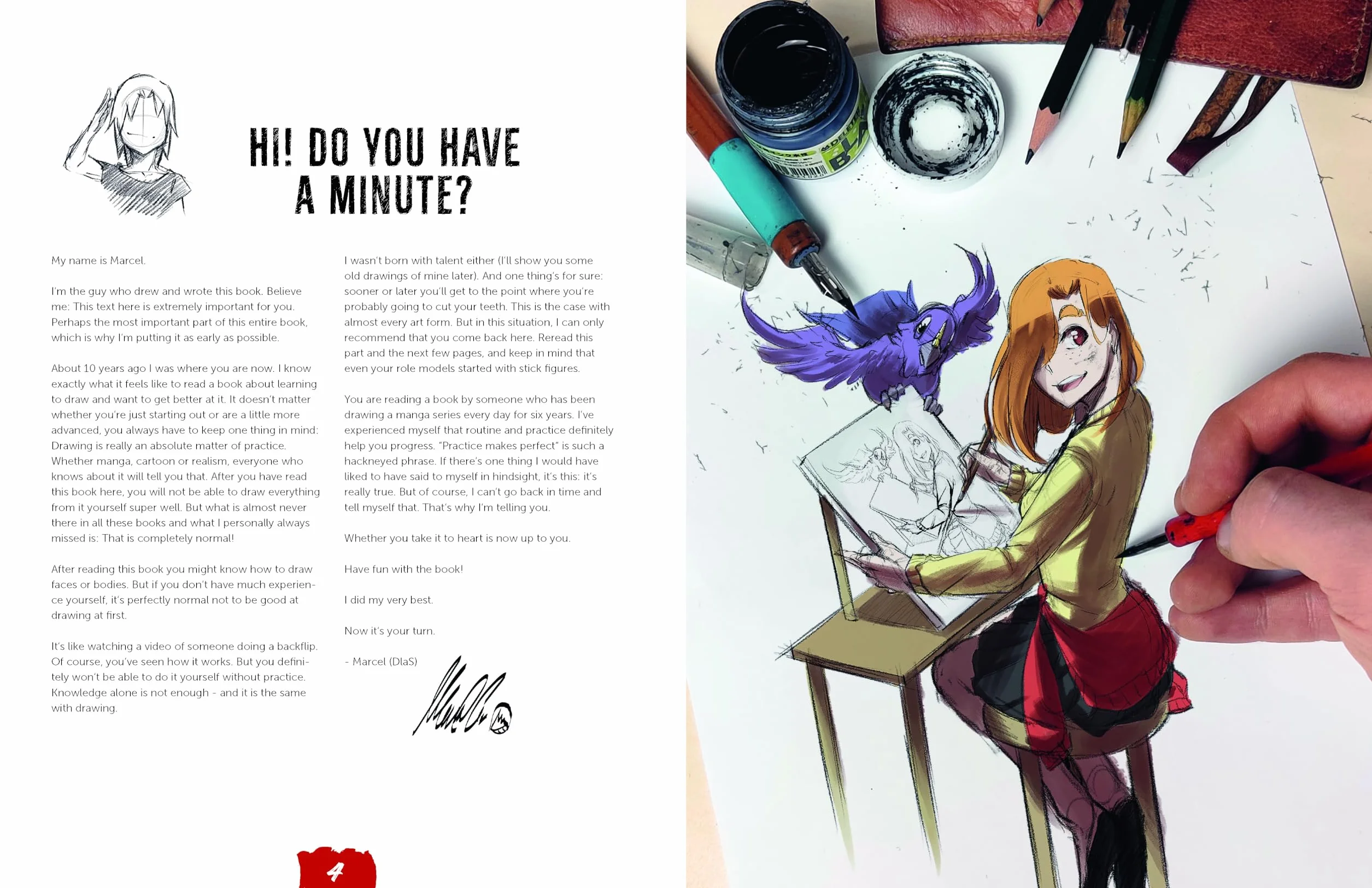 Draw Like a Mangaka: The Complete Beginner's Guide to Learning to Draw Manga