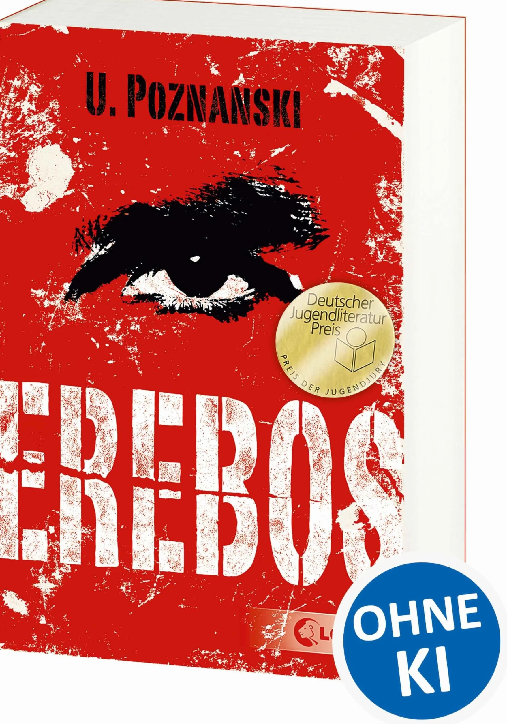 Erebos: Der erfolgreichste Thriller von Ursula Poznanski
