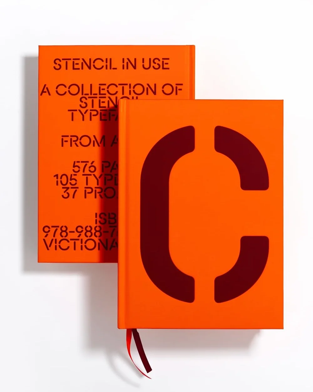 Stencil in Use A Collection of Stencil Typefaces /anglais