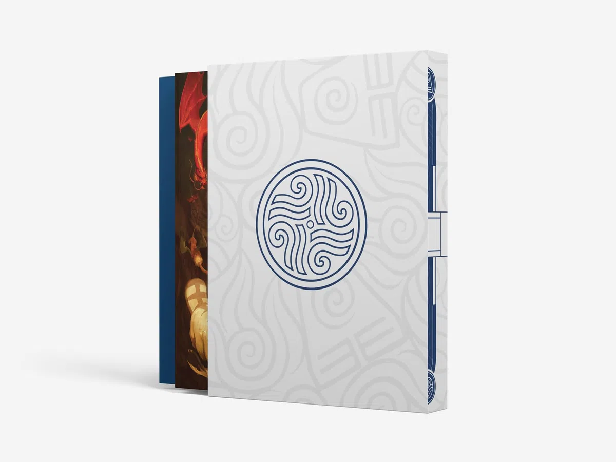 Beasts of the Four Nations: Creatures from Avatar: The Last Airbender and the Legend of Korra (Deluxe Edition)