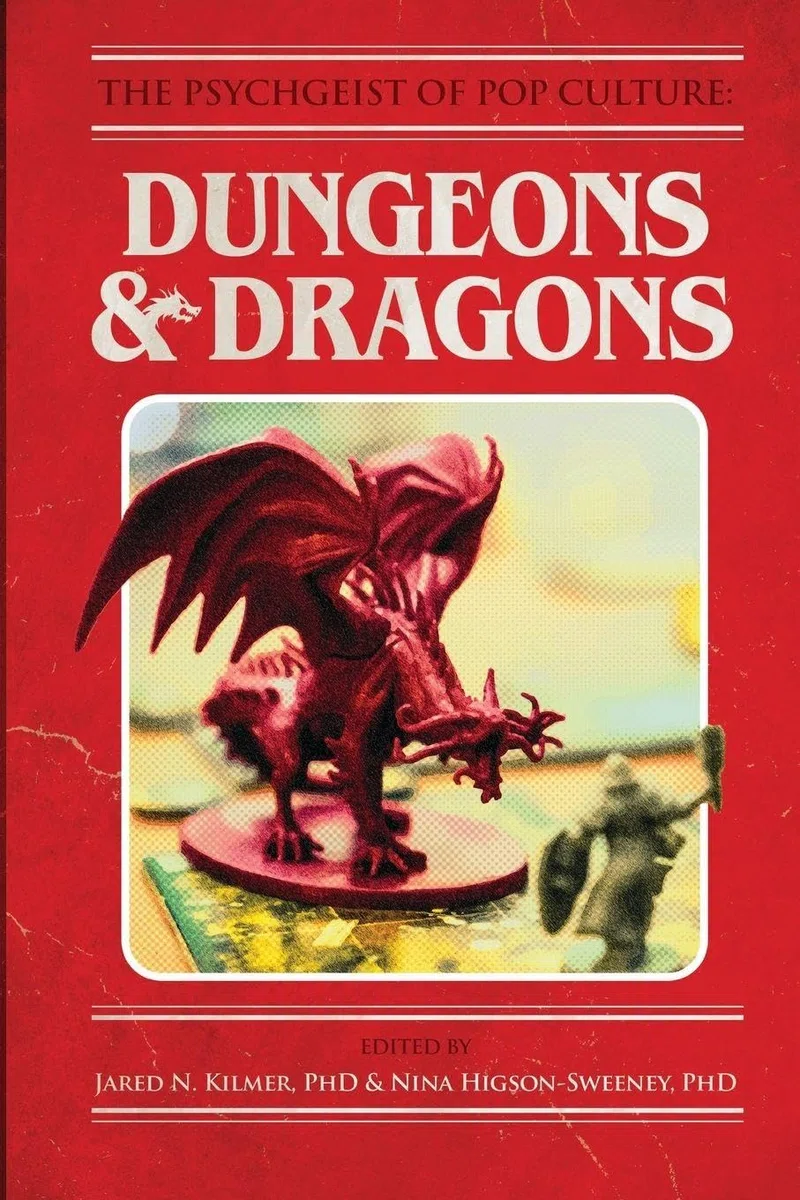 The Psychgeist of Pop Culture: Dungeons & Dragons