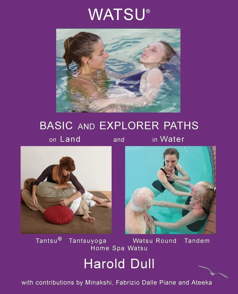 Watsu Basic and Explorer Paths on Land and in Water