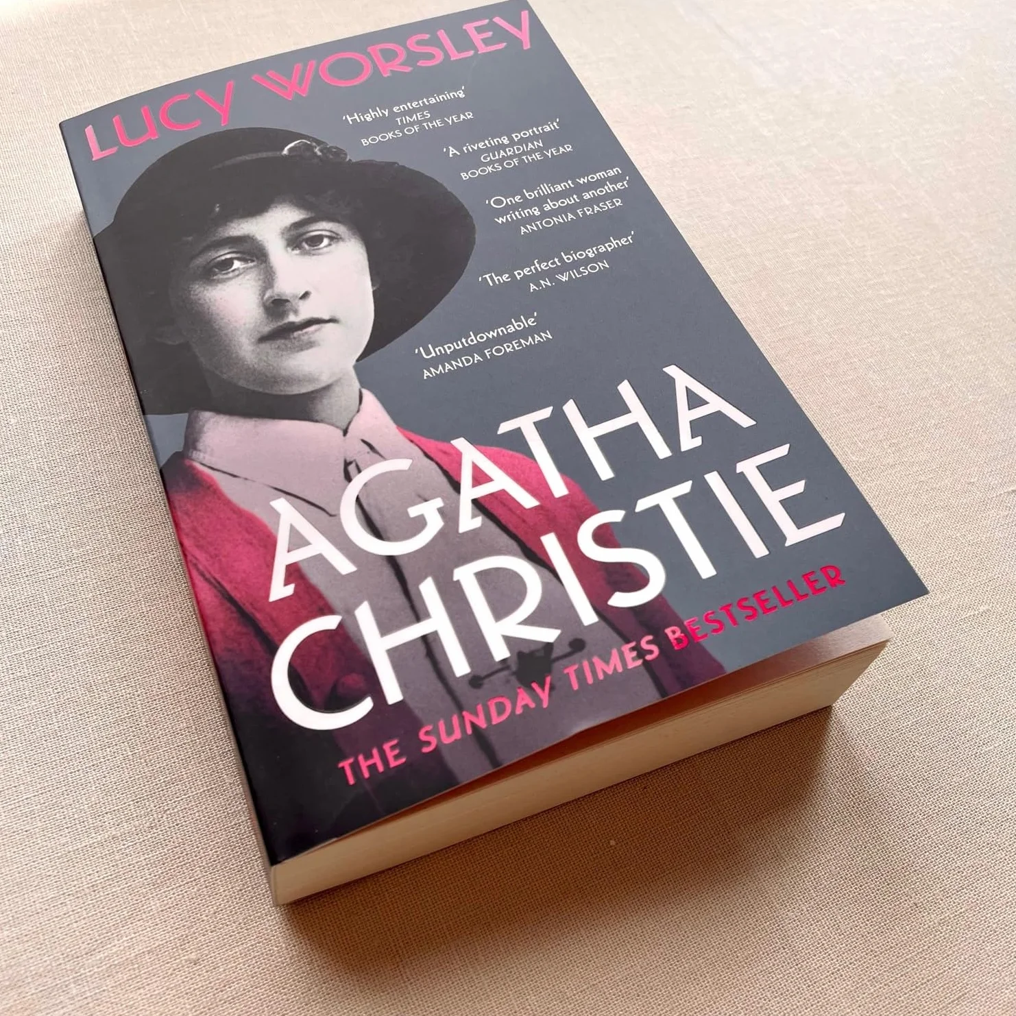 Agatha Christie: Radio 4 Book of the Week