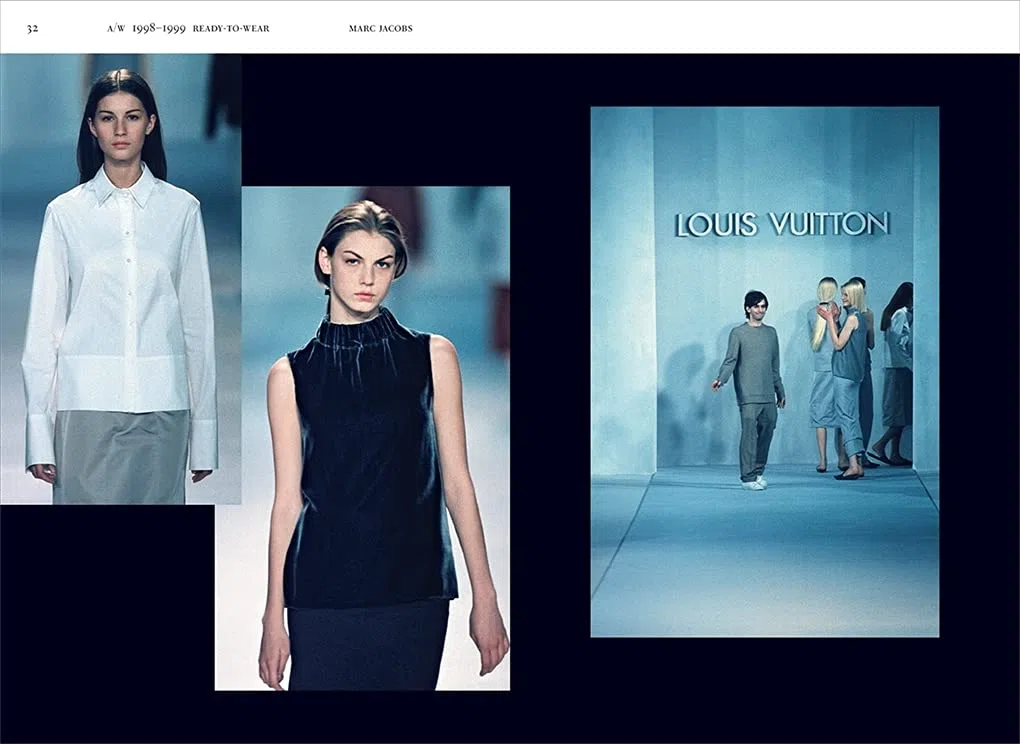 Louis Vuitton: catwalk : the complete fashion collections: The Complete Fashion Collections: Official and Authorized