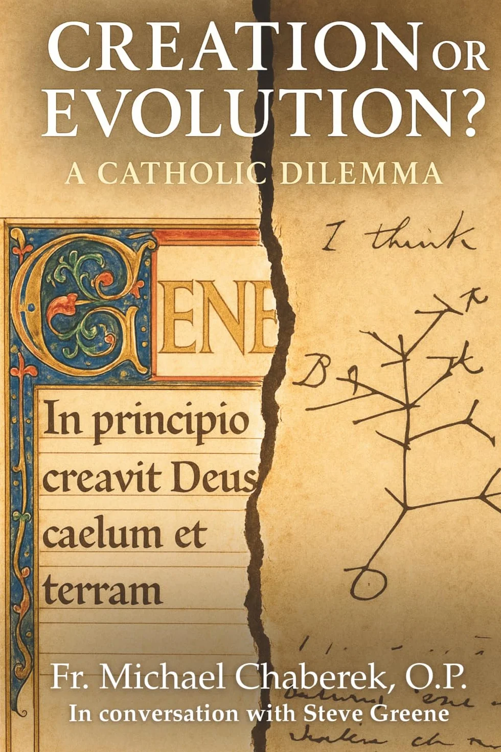 Creation or Evolution? A Catholic Dilemma