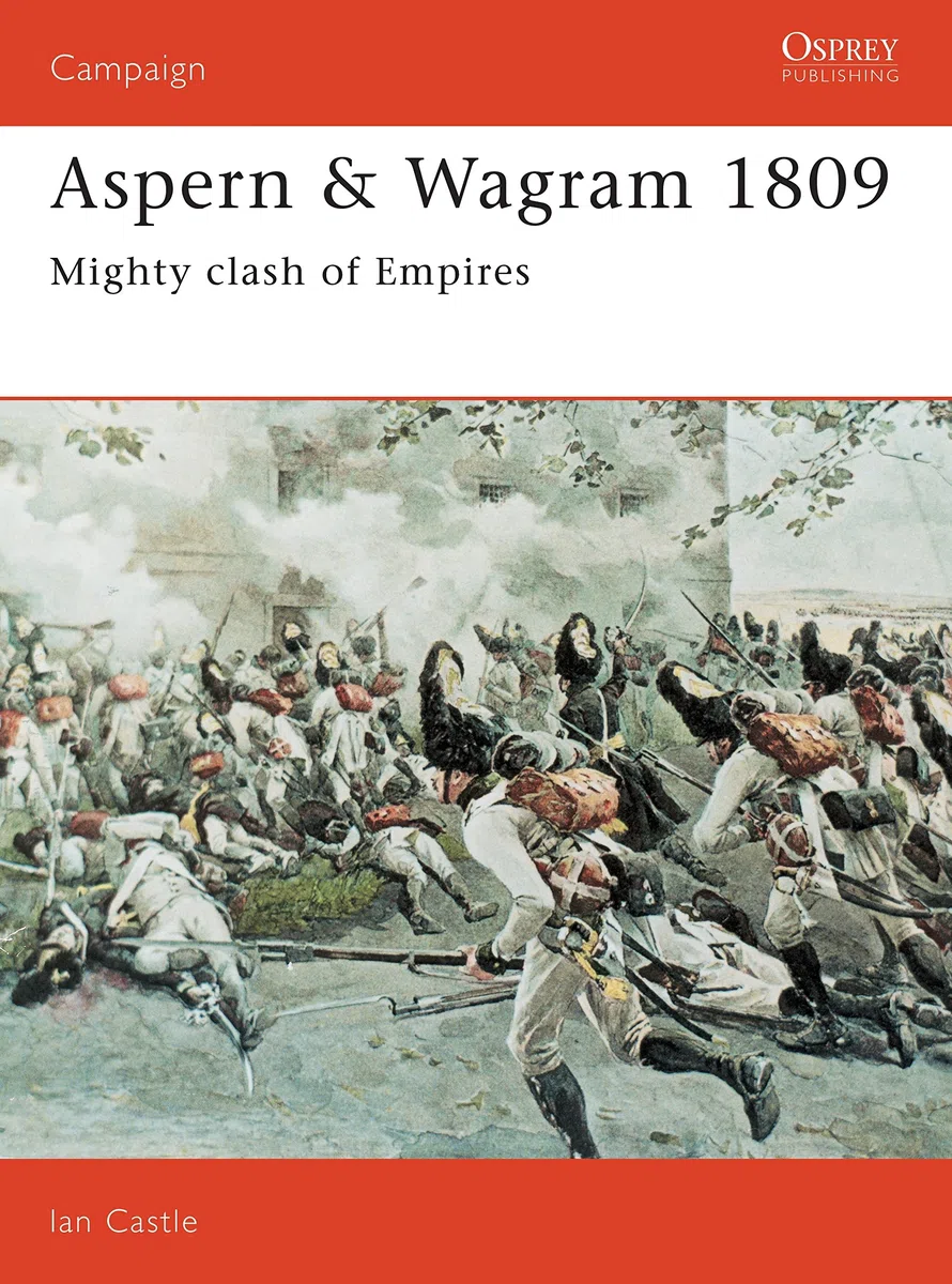Aspern & Wagram 1809: Mighty Clash of Empires: 33