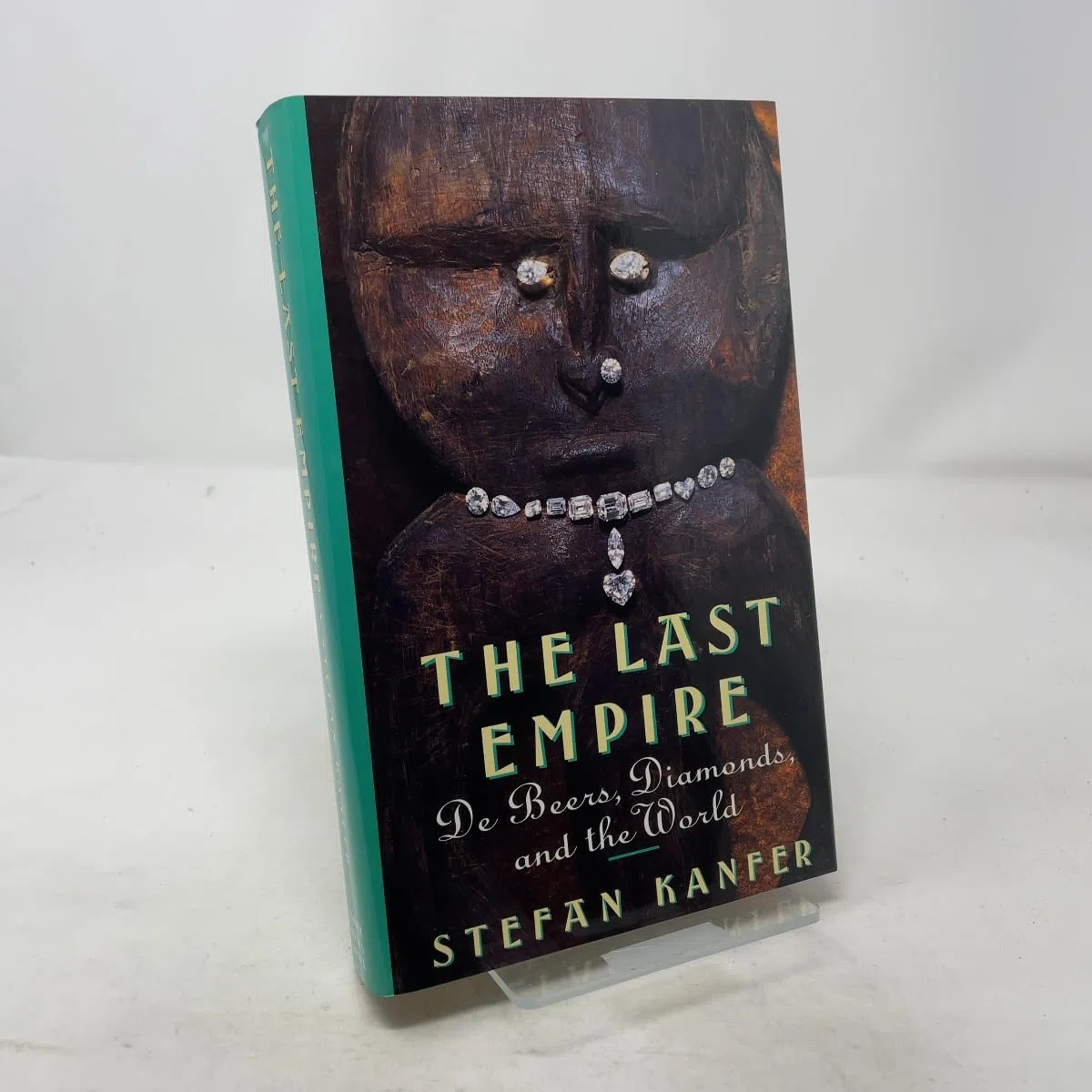 The Last Empire: De Beers, Diamonds, and the World