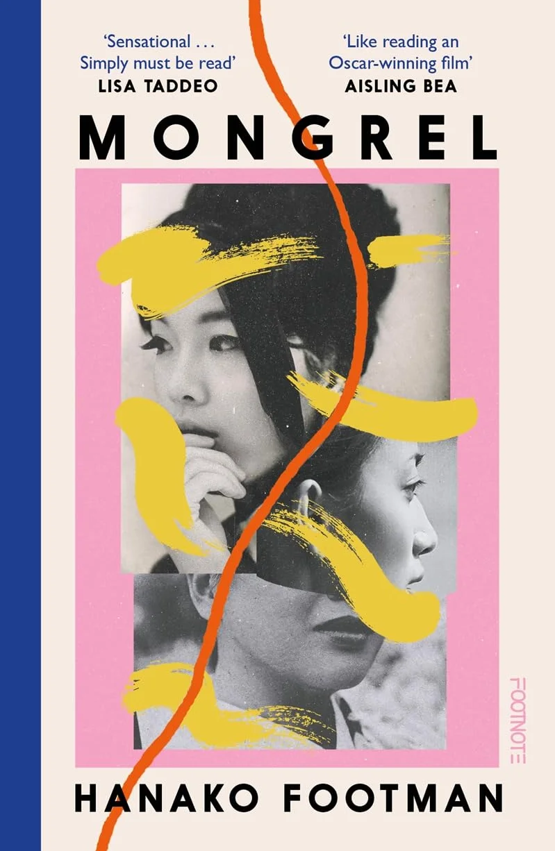 Mongrel: Shortlisted for the Waterstones Debut Fiction Prize 2024