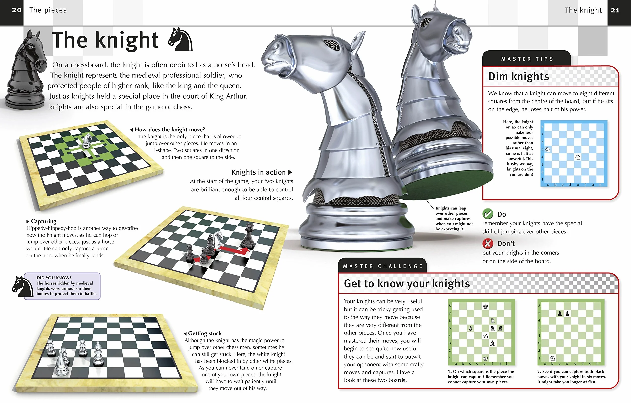 How to Play Chess
