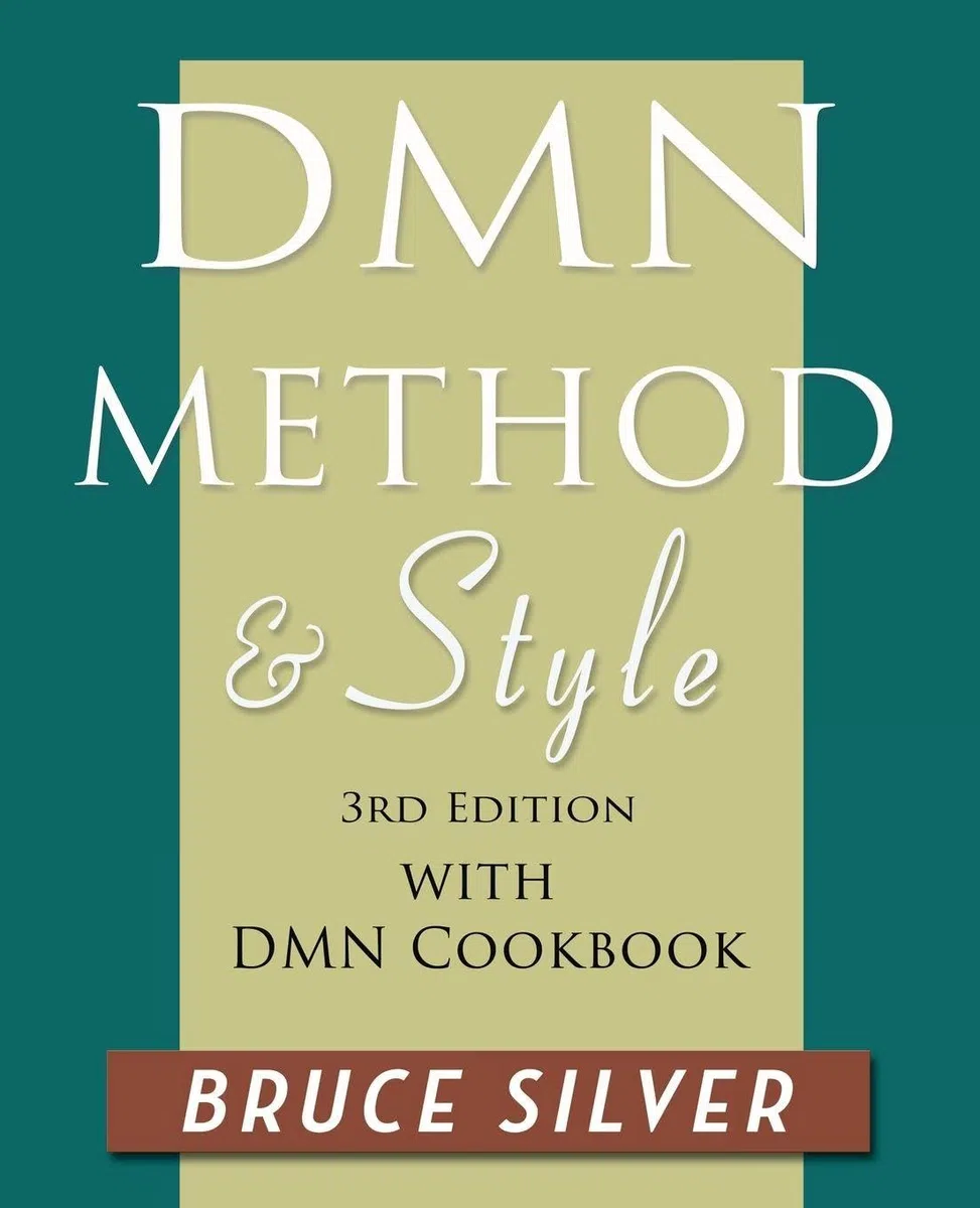 DMN Method and Style: 3rd edition with DMN Cookbook