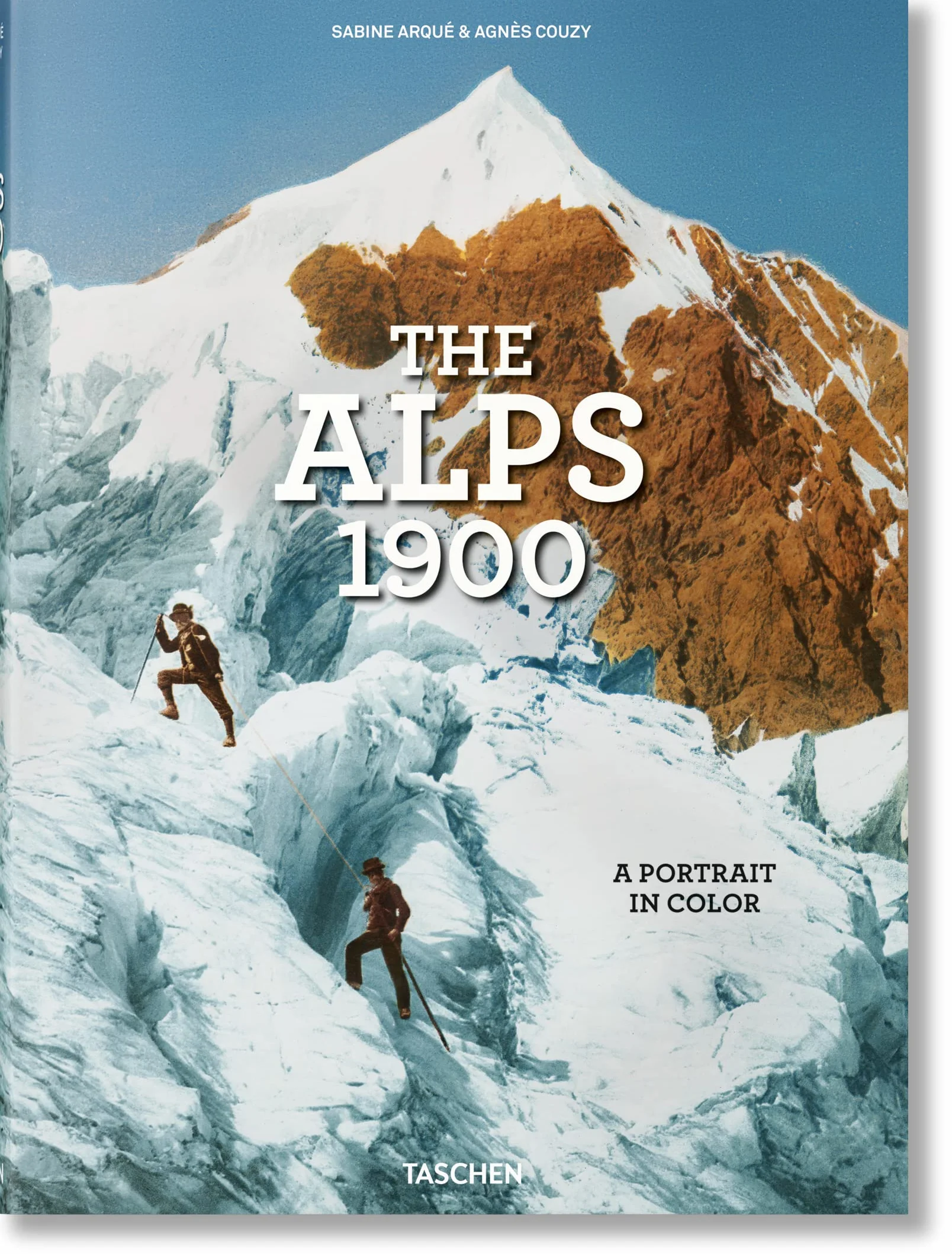 The Alps 1900: A Portrait in Color