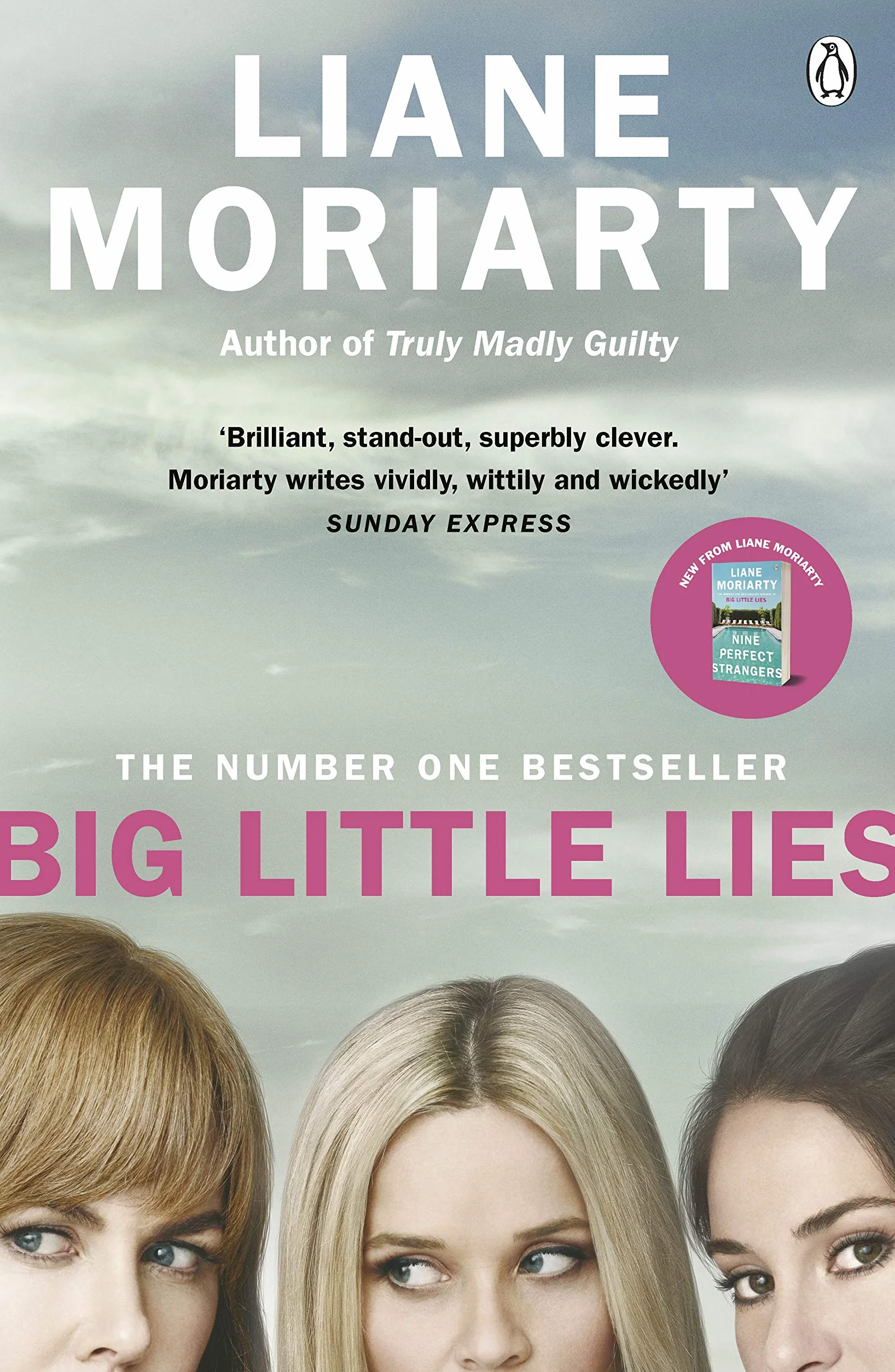 BIG LITTLE LIES: The gripping book behind the award-winning TV series from the multi-million copy selling author
