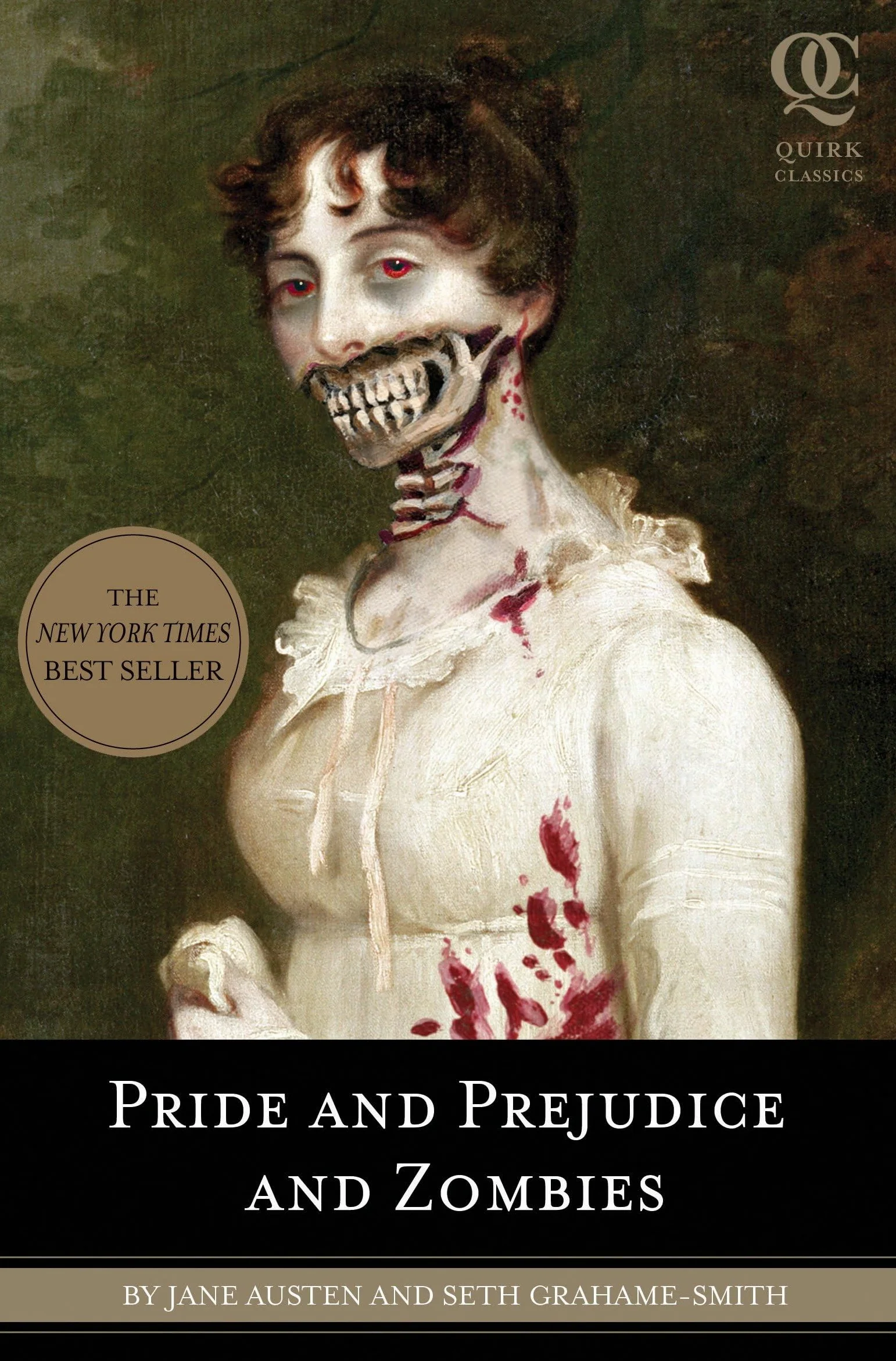 Pride and Prejudice and Zombies: The Classic Regency Romance - Now with Ultraviolent Zombie Mayhem!: 2