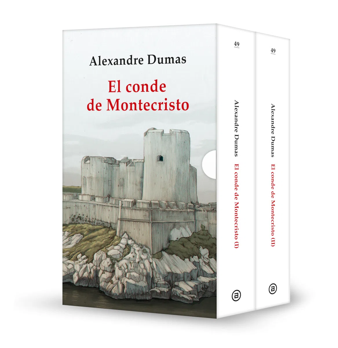 El conde de Montecristo: 49