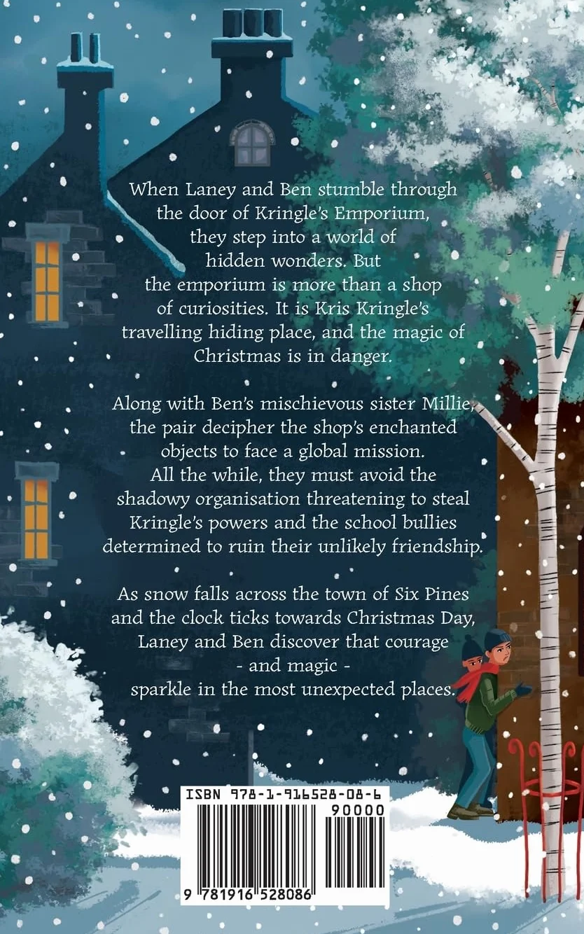 Kringle's Emporium: A magical Christmas adventure